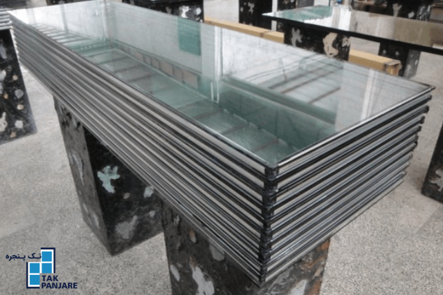 مزیت انواع شیشه دوجداره