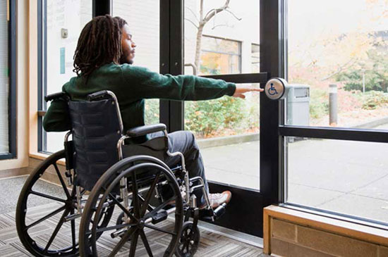 ضرورت طراحی پنجره دوجداره ویژه معلولین