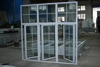 پنجره‌های آلومینیومی استاندارد